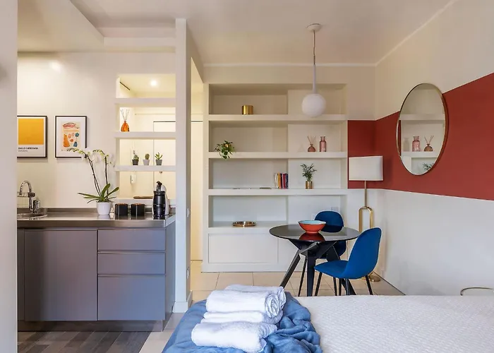 Guesthost - Aurea Domus Comfort In Centro A