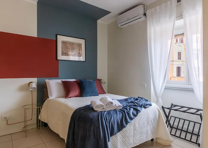Guesthost - Aurea Domus Comfort In Centro A *