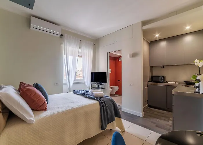 Guesthost - Aurea Domus Comfort In Centro A Rom