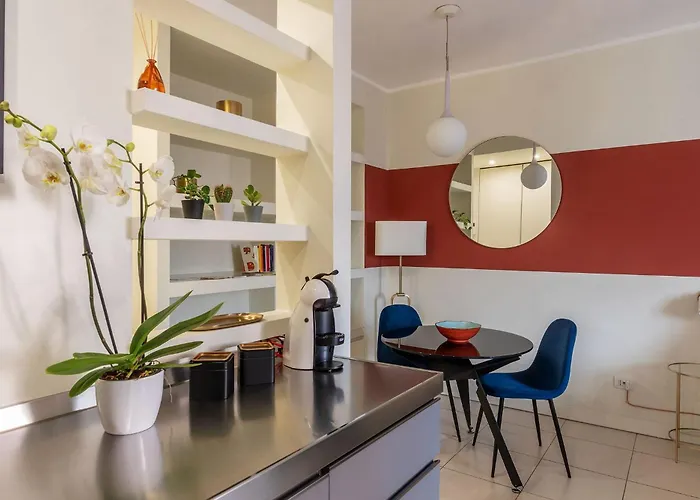 Apartment Guesthost - Aurea Domus Comfort In Centro A Rom