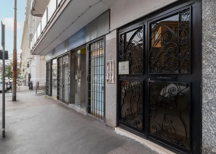 Guesthost - Aurea Domus Comfort In Centro A *