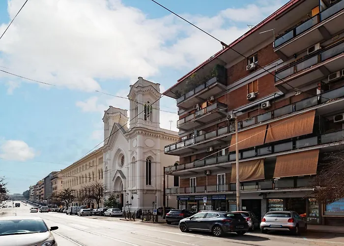 Guesthost - Aurea Domus Comfort In Centro A Rom
